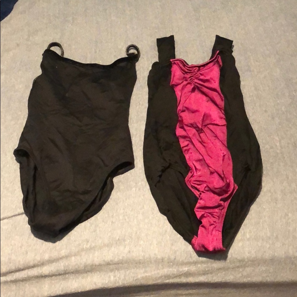 Dance leotard